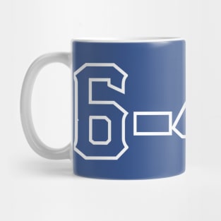 Double Play Mug